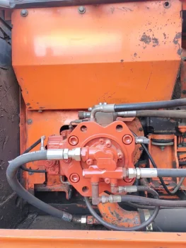 Used Doosan DH225 7 Crawler Excavator for Sale10