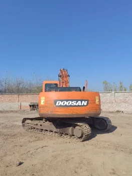 Used Doosan DH225 7 Crawler Excavator for Sale12