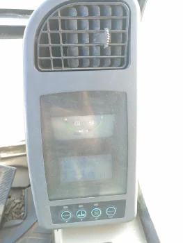 Used Doosan DH225 7 Crawler Excavator for Sale2