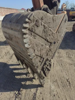 Used Doosan DH225 7 Crawler Excavator for Sale4