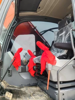 Used Doosan DX225LCA9C Crawler Excavator for Sale2