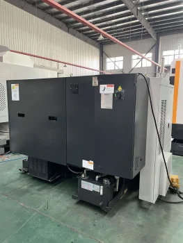 Used Doosan LYNX220LC CNC Lathe Machine for Sale11