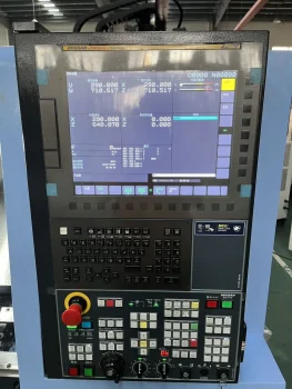 Used Doosan LYNX220LC CNC Lathe Machine for Sale2