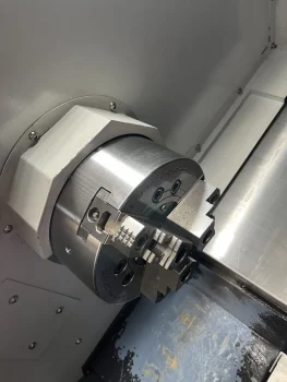 Used Doosan LYNX220LC CNC Lathe Machine for Sale4