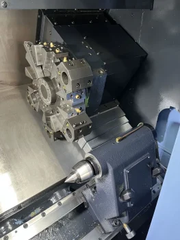 Used Doosan LYNX220LC CNC Lathe Machine for Sale6