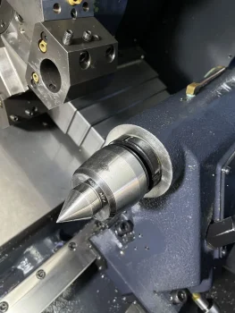 Used Doosan LYNX220LC CNC Lathe Machine for Sale8