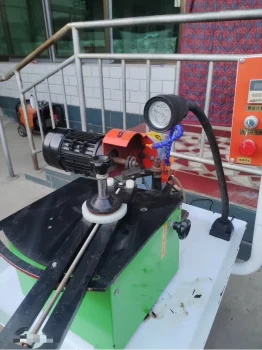 Used Fully Automatic Saw Blade Grinding Machine for Sale2
