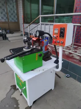 Used Fully Automatic Saw Blade Grinding Machine for Sale6