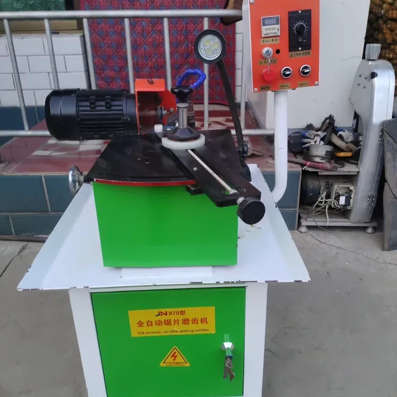 Used Fully Automatic Saw Blade Grinding Machine for Sale9999999