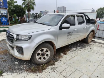 Used GWM Pao CC1032PA62A for Sale2