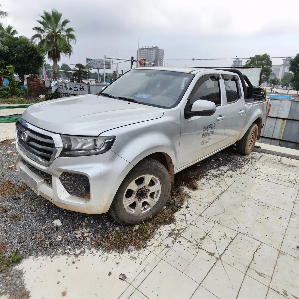 Used GWM Pao CC1032PA62A for Sale3