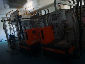 Used HS2199 Sanitary Napkin Production Line for Sale
