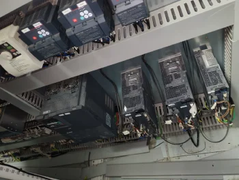 Used HS2199 Sanitary Napkin Production Line for Sale1