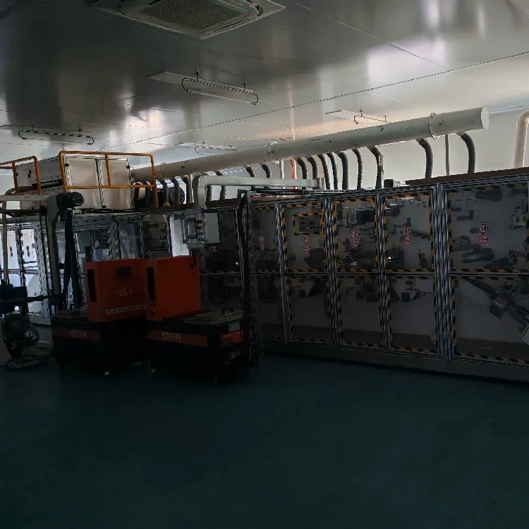 Used HS2199 Sanitary Napkin Production Line for Sale999999