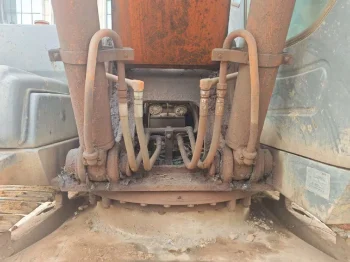 Used Hitachi ZX240 3G Hydraulic Excavator for Sale