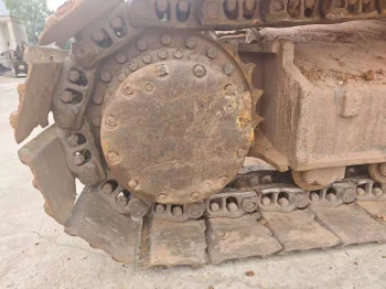 Used Hitachi ZX240 3G Hydraulic Excavator for Sale1