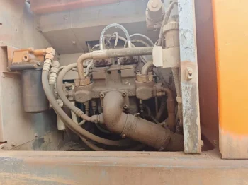 Used Hitachi ZX240 3G Hydraulic Excavator for Sale11
