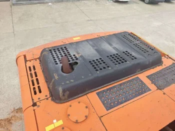 Used Hitachi ZX240 3G Hydraulic Excavator for Sale14
