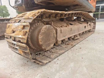 Used Hitachi ZX240 3G Hydraulic Excavator for Sale6