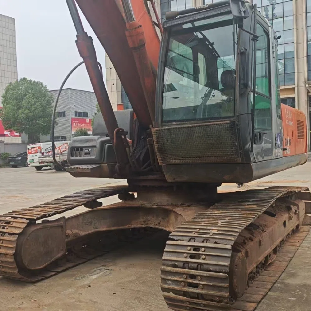 Used Hitachi ZX240 3G Hydraulic Excavator for Sale999999
