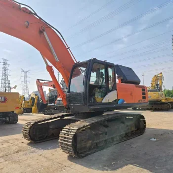 Used Hitachi ZX350 Excavator for Sale