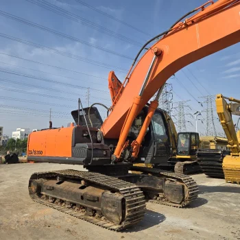 Used Hitachi ZX350 Excavator for Sale1
