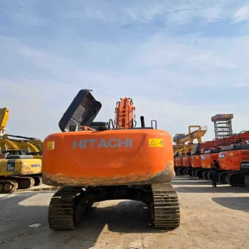 Used Hitachi ZX350 Excavator for Sale3