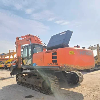 Used Hitachi ZX350 Excavator for Sale4