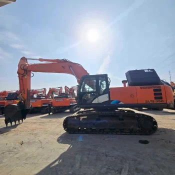Used Hitachi ZX350 Excavator for Sale5