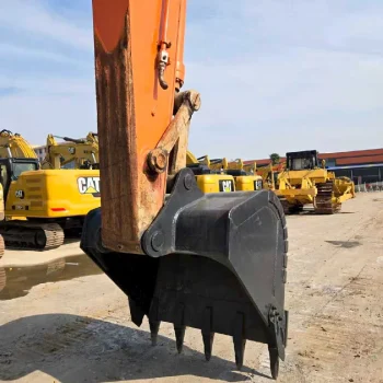 Used Hitachi ZX350 Excavator for Sale6