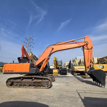 Used Hitachi ZX350 Excavator for Sale7