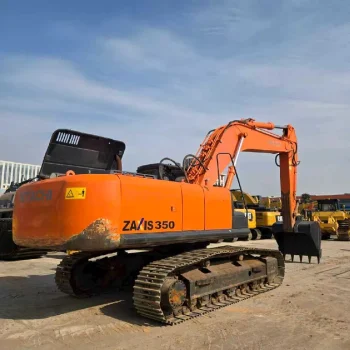 Used Hitachi ZX350 Excavator for Sale8