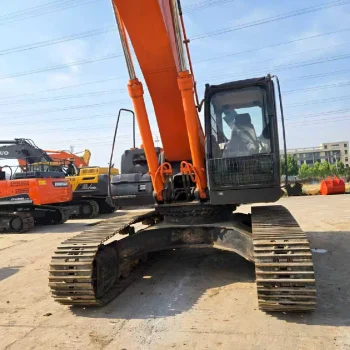 Used Hitachi ZX350 Excavator for Sale9