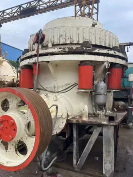 Used Hongxing HP500 Cone Crusher for Sale