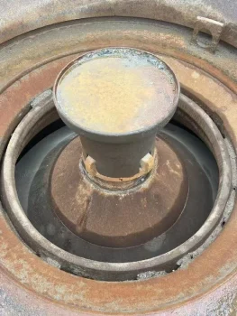 Used Hongxing HP500 Cone Crusher for Sale1
