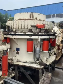Used Hongxing HP500 Cone Crusher for Sale2