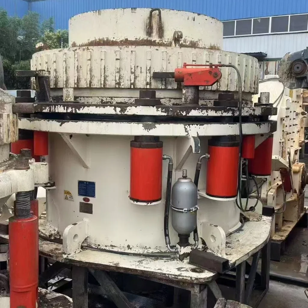 Used Hongxing HP500 Cone Crusher for Sale999999