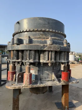 Used Hongxing PYFB 1324 Compound Cone Crusher for Sale2