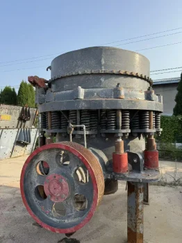 Used Hongxing PYFB 1324 Compound Cone Crusher for Sale5