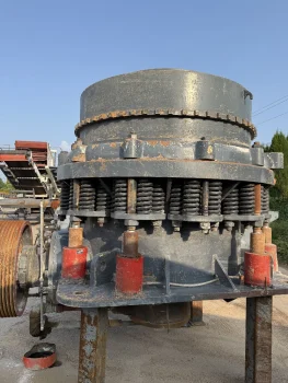 Used Hongxing PYFB 1324 Compound Cone Crusher for Sale6