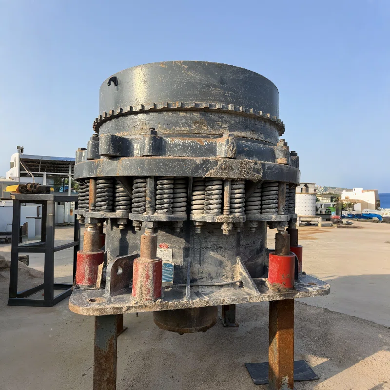 Used Hongxing PYFB 1324 Compound Cone Crusher for Sale999999
