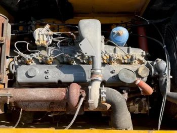 Used Hyundai R140W 7 Wheeled Excavator for Sale9