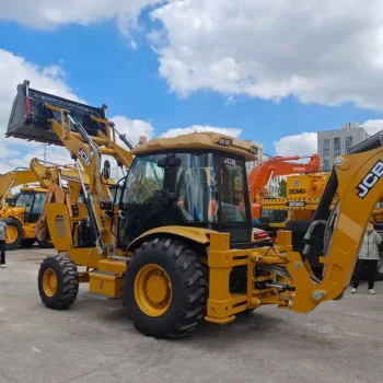 Used JCB 3CX Backhoe Loader for Sale4