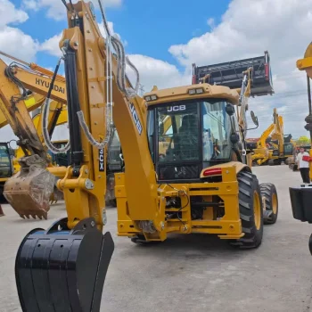 Used JCB 3CX Backhoe Loader for Sale5