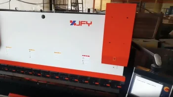 Used JFT 150T Bending Machine for Sale