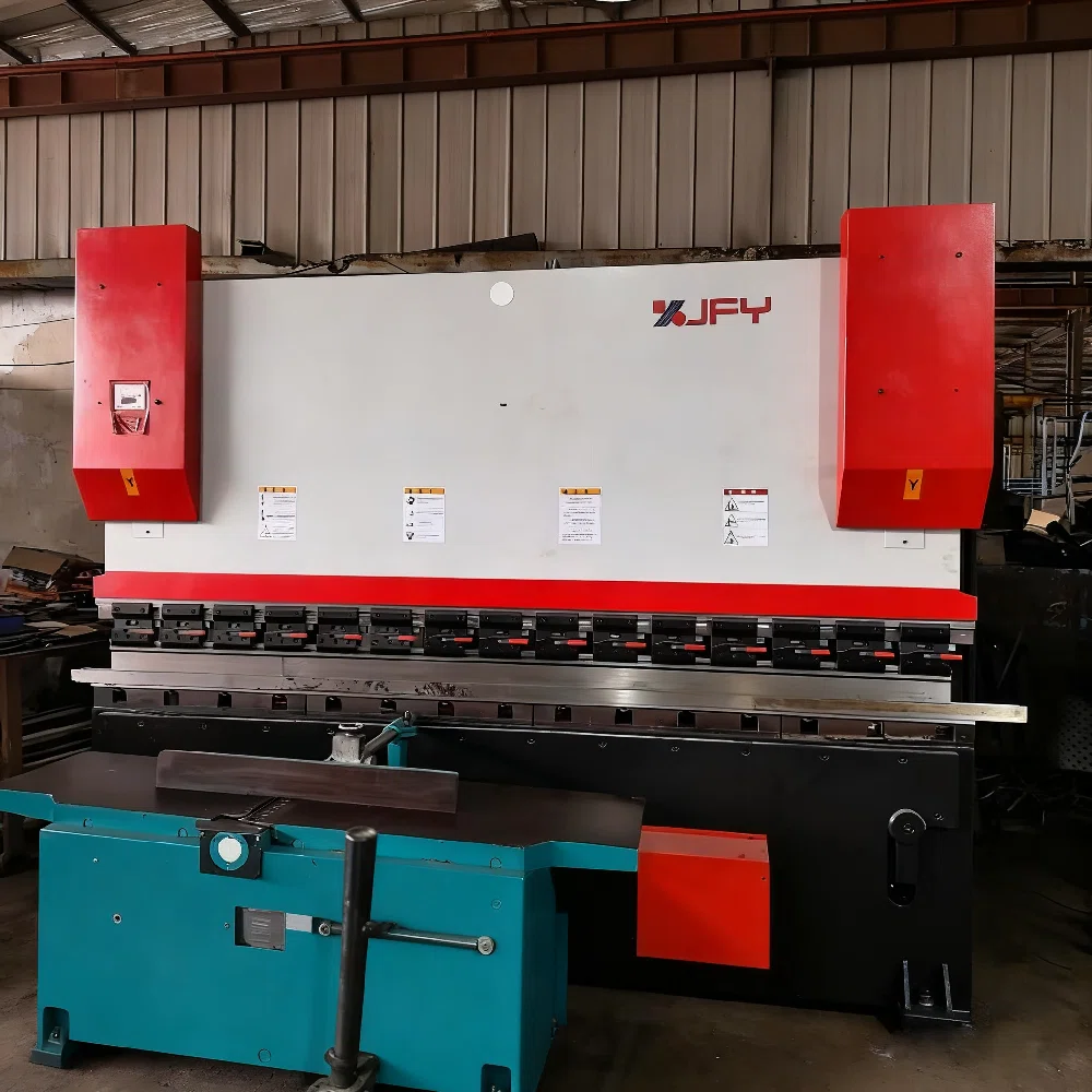 Used JFT 150T Bending Machine for Sale1