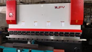 Used JFT 150T Bending Machine for Sale3