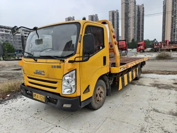 Used Jiangling JMC JMT5081TQZXKB2 Wrecker Truck for Sale13