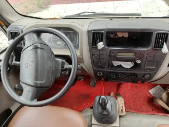 Used Jiangling JMC JMT5081TQZXKB2 Wrecker Truck for Sale5