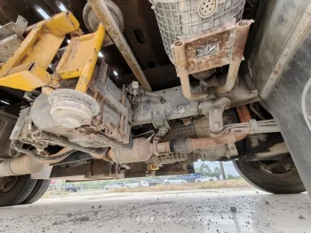 Used Jiangling JMC JMT5081TQZXKB2 Wrecker Truck for Sale7